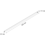 Размеры DL20736NW5B