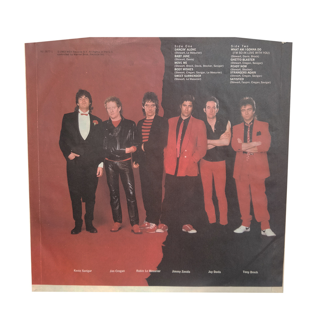 Rod Stewart / Body Wishes (LP)