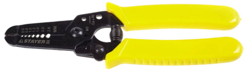 STAYER PS-26, 0.6 мм - 2.6 мм, многофункциональный стриппер, Professional (2265-17)