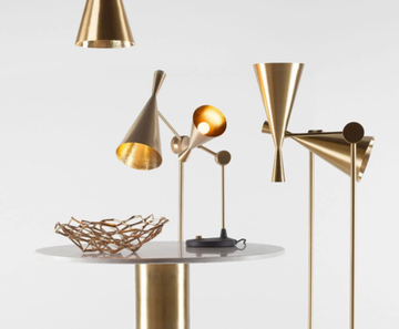 Tom Dixon Beat Floor Light