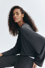 Топ оверсайз - H&M