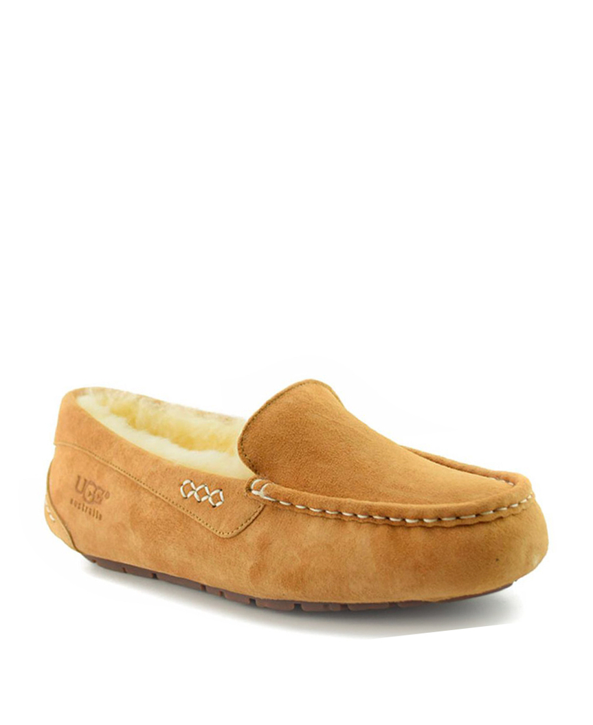 UGG ANSLEY-chestnut