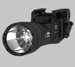 Тактический фонарь Armytek PARMA C2IR Pro с инфракрасным светом F09804CIR