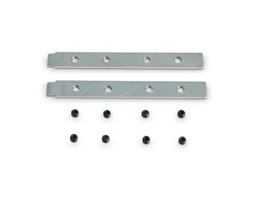 Соединитель для корпуса Magnetic в натяжной потолок (2шт) GL3619 хром Magnetic Standard Ambrella