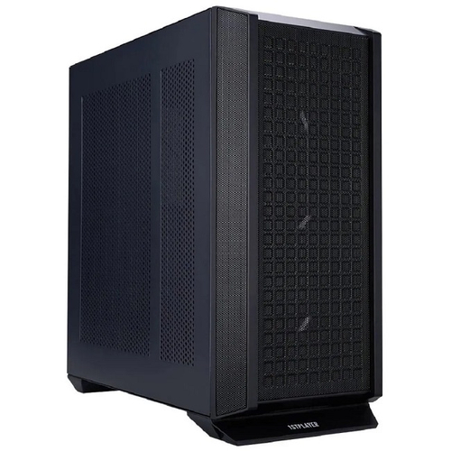 Корпус Midi-Tower 1STPLAYER PROSTATION 8 MAX Black (PS8MX-BK-4F)