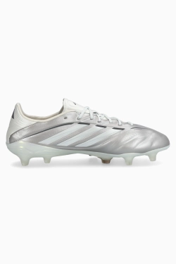 Бутсы adidas Copa Pure 4 Elite FG - серебряный