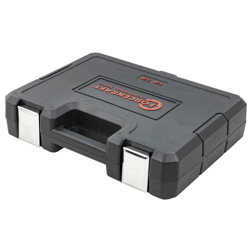 Набор инструментов 82пр. 1/4'', 3/8''(6гр.) FORCEKRAFT FK-4821-8