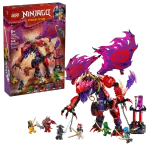 Конструктор LEGO Ninjago 71832 Громовой клык Дракона Хаоса