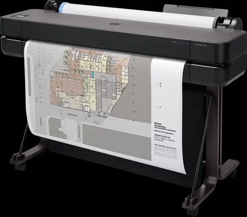 Принтер HP DesignJet T630