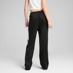 Брюки спортивные женские PUMA T7 ALWAYS ON Straight Track Pants op