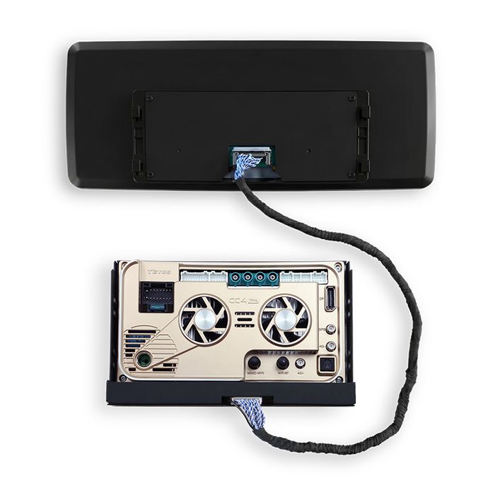 Магнитола для Honda Accord 10 2017-2021 (без штатного 360) - Teyes CC4PRO монитор 12.3" 2K QLED + рамка 9, Android 13, Быстрейшая, Snapdragon 778G, ИИ, CarPlay, DSP, 4G SIM-слот
