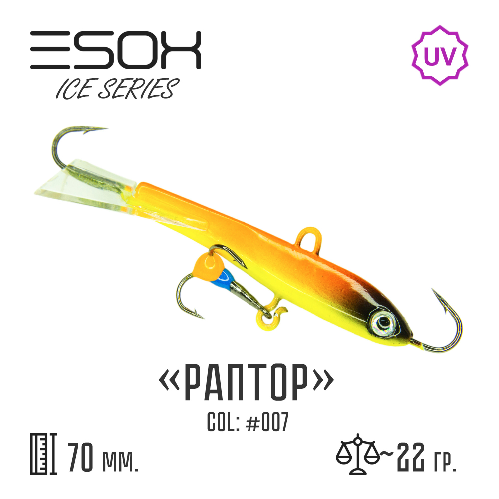 Raptor 70 C007
