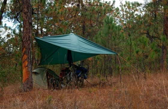 ТЕНТ ALEXIKA TARP 4X4 м