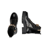 Ботильоны VAIRES Guess - черный(FLTSOM PAT10)