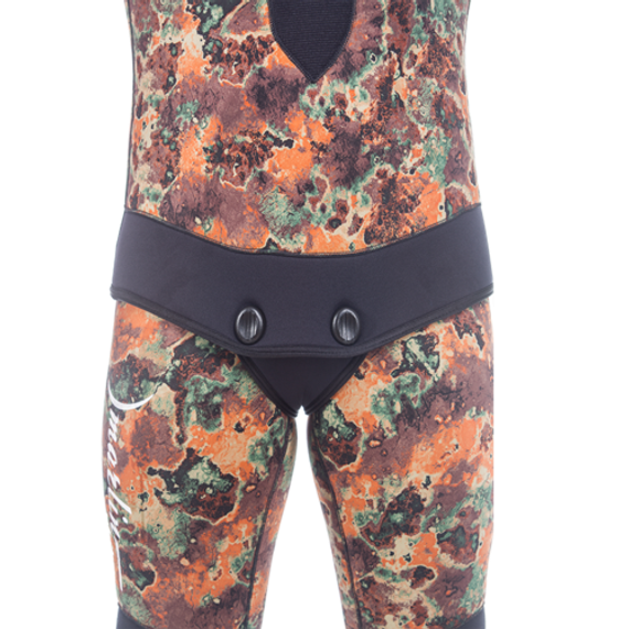 Гидрокостюм Marlin Skilur Brown 2.0 3 мм