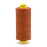 Нитка Gutermann Mara 120 (1000 метров), 1 кат., универсальная | 934 коричнево-терракотовый