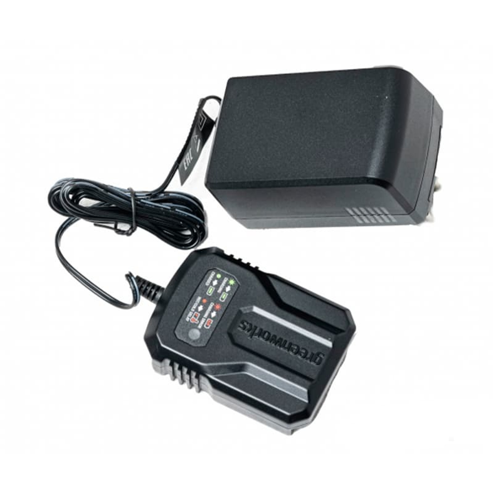 Зарядное устройство Greenworks Арт. 2946507, 40V, 2A
