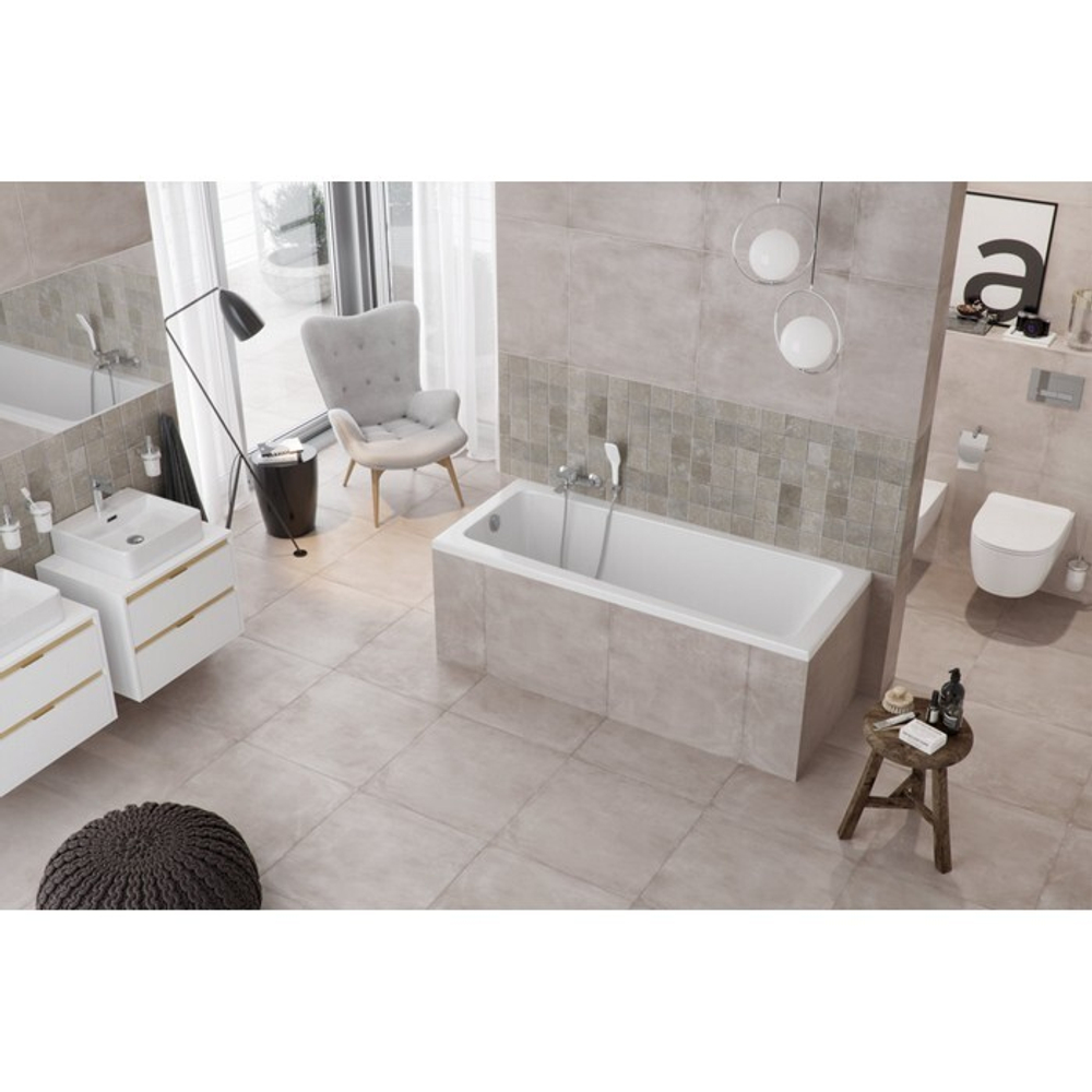 Акриловая ванна Excellent Ava 170x70 WAEX.AVA17WH