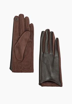 Перчатки (7-8 / коричневый / Базовая коллекция / 7-8 / 7)