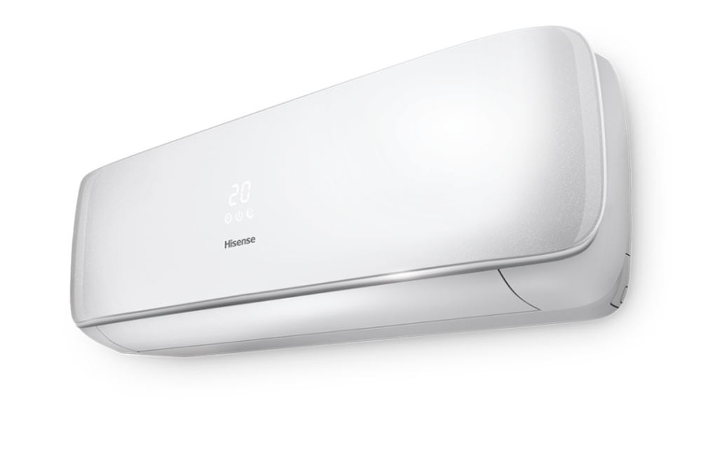 Сплит-система кондиционер настенный Hisense Premium Design Super AS-10UW4RVETG01 на 26 м²