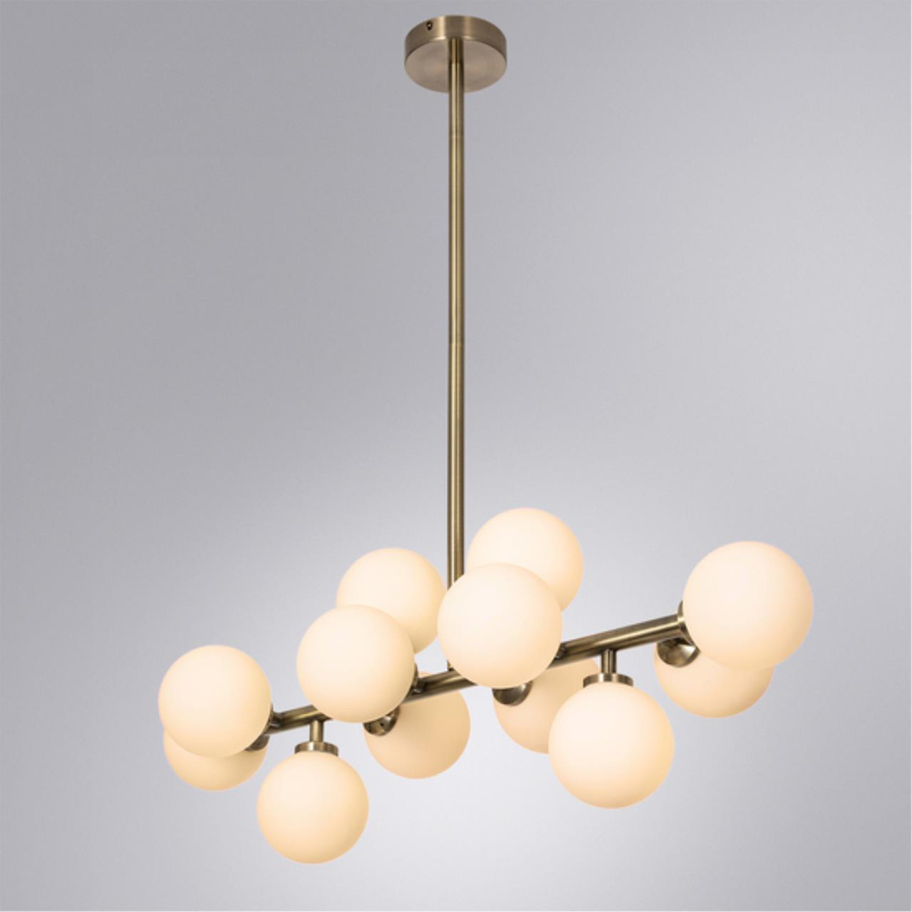 Люстра Arte Lamp Bolla-Piccolo A3988SP-12AB