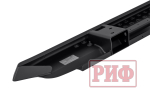 Пороги силовые Toyota Land Cruiser Prado 150 РИФ