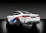 Карбоновый обвес в М-стиле для BMW M3 G80 | M4 G82 2020+ БМВ