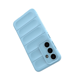 Противоударный чехол Flexible Case для Samsung Galaxy S25