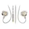 MoonDrop Psyche Silver