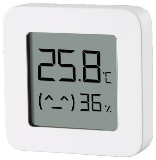 Погодная станция Xiaomi Bluetooth Hygrothermograph 2 LYWSD03MMC белая