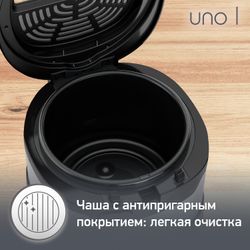 Фритюрница Moulinex Uno L AF179D10