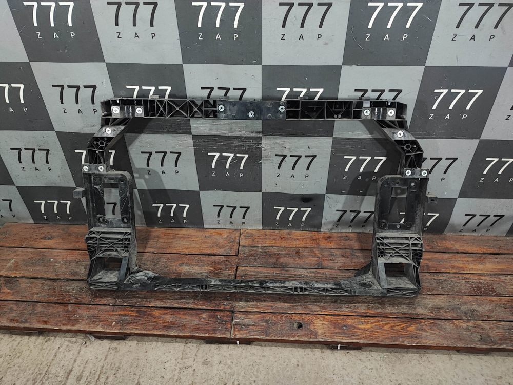 Панель передняя Haval Dargo 22-нв Б/У Оригинал 8400231XGW01A