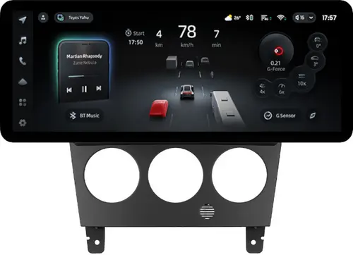 Магнитола для Subaru Impreza 2 GD GG 2002-2007 - Teyes CC4PRO монитор 12.3" 2K QLED + рамка 9, Android 13, Быстрейшая, Snapdragon 778G, ИИ, CarPlay, DSP, 4G SIM-слот