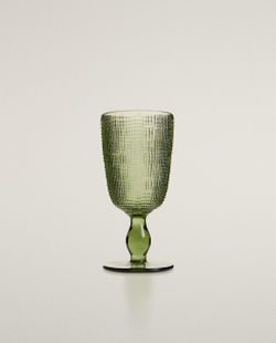 стакан из стекла Zara Home, фото 8
