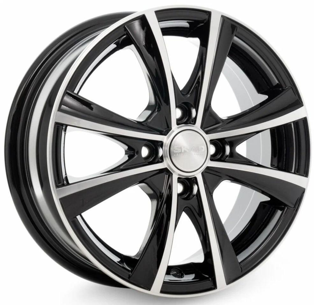 Скад Мальта 5.5x14 4x100 ET 43 Dia 60.1 (селена)