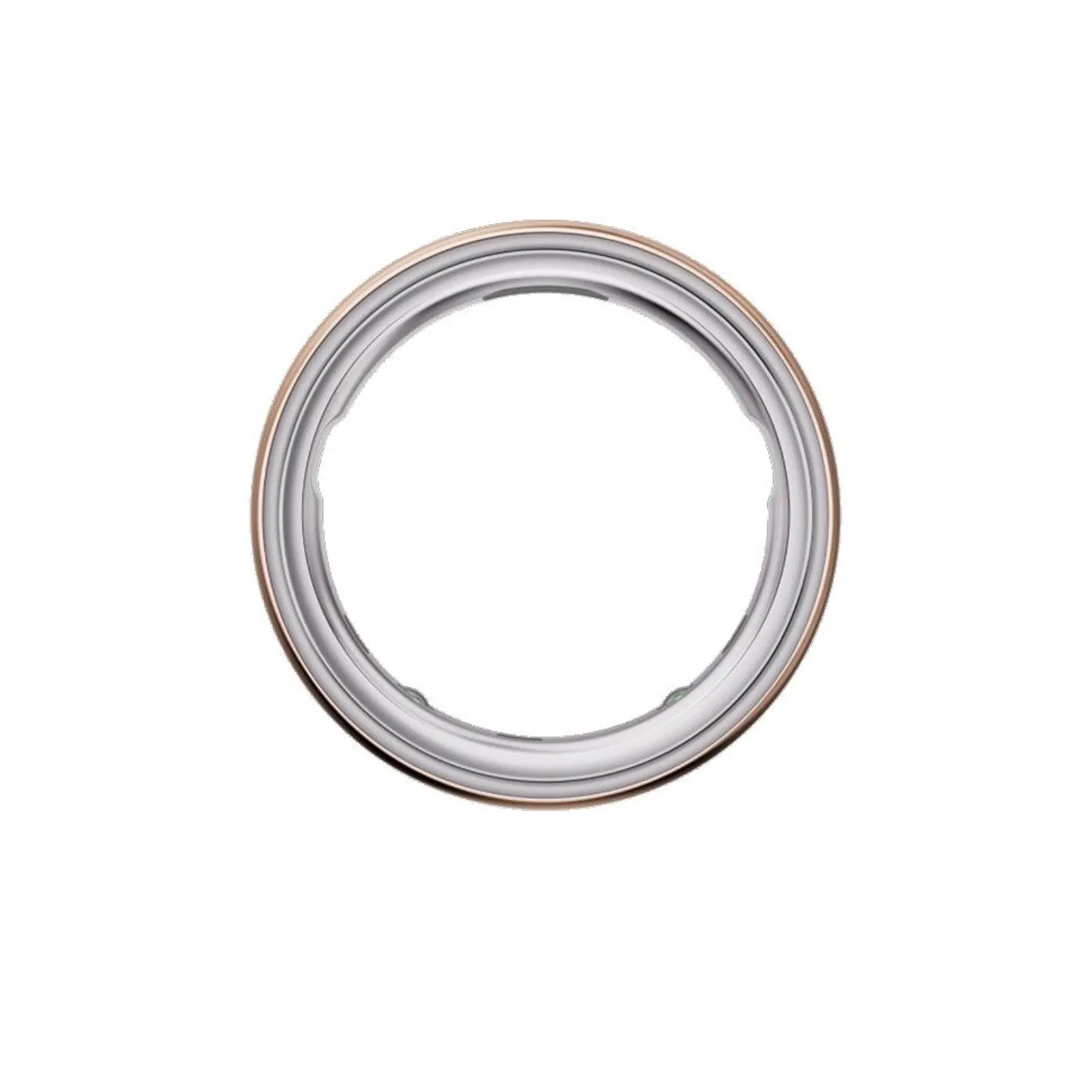 Умное кольцо Oura Ring 4 Розовое золото (Rose Gold) 8 US