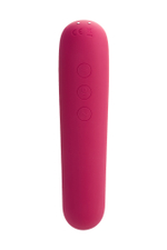 Вакуумно-волновой стимулятор Satisfyer Dual Love красный
