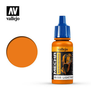 Mecha weathering 505-17ml. Light rust