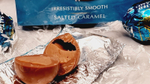 Шоколадные конфеты Lindt LINDOR Salted Caramel соленая карамель 137 г (из Финляндии)