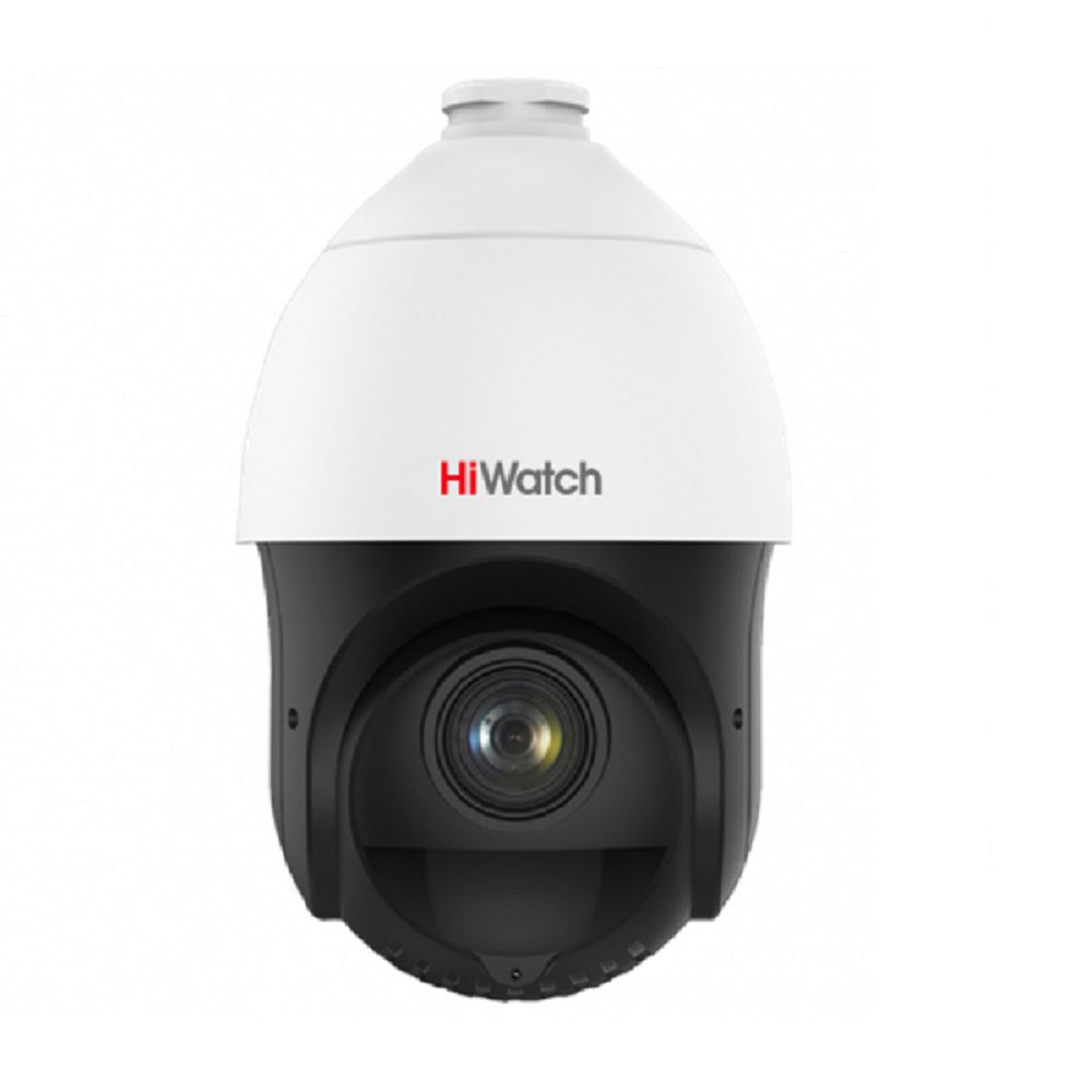 Поворотная IP камера  HiWatch DS-I415(B) (5-75 мм)