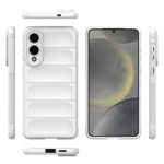 Противоударный чехол Flexible Case для Samsung Galaxy S25 Edge