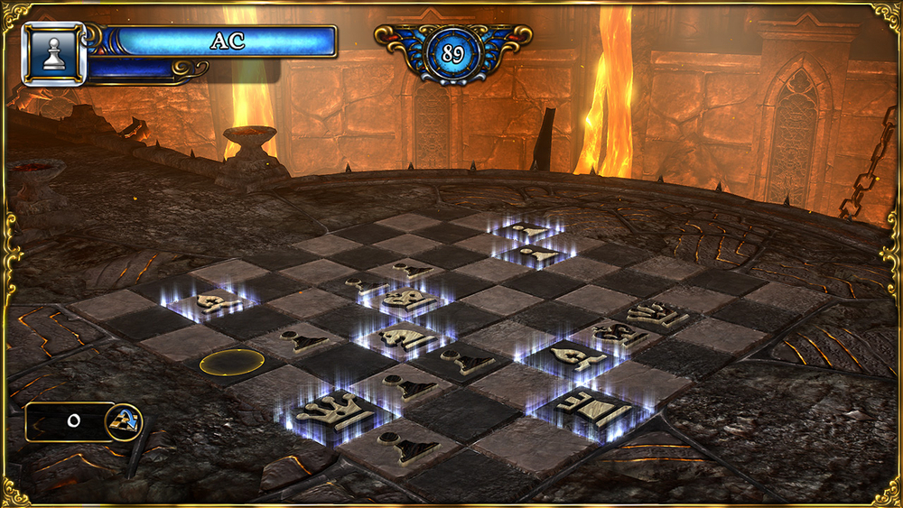 Battle vs Chess (для ПК, цифровой код доступа)