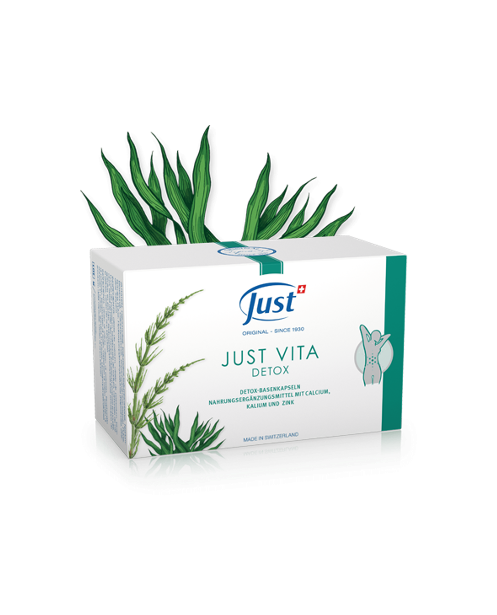 Бад JUST Vita Detox