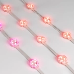 Модуль управляемый SOLEX-SPI-3535-3-12V RGB 120deg (D30x16mm, 0.75W, IP67) (Arlight, Пластик, 3 года)
