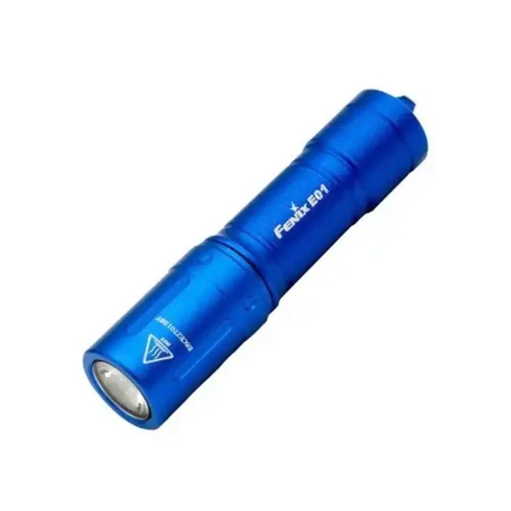 Фонарь FENIX E01 V2.0
