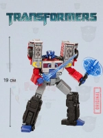 Набор Трансформер Transformers Оптимус Прайм F9184