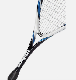 Wilson, HYPER HAMMER 120, Squash Racket, Blue, Squash Racket