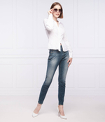 джинсы juup GUESS - голубой(W2GA34 D4KL1)