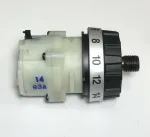 РЕДУКТОР В СБОРЕ для BDF453/DDF453 MAKITA 1254834 (125483-4)