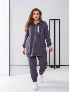 Костюм УК-1398-1 Фабрика Моды